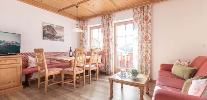 Moderne schöne Ferienwohnung im Alpbachtal - Appartement Natur Pur